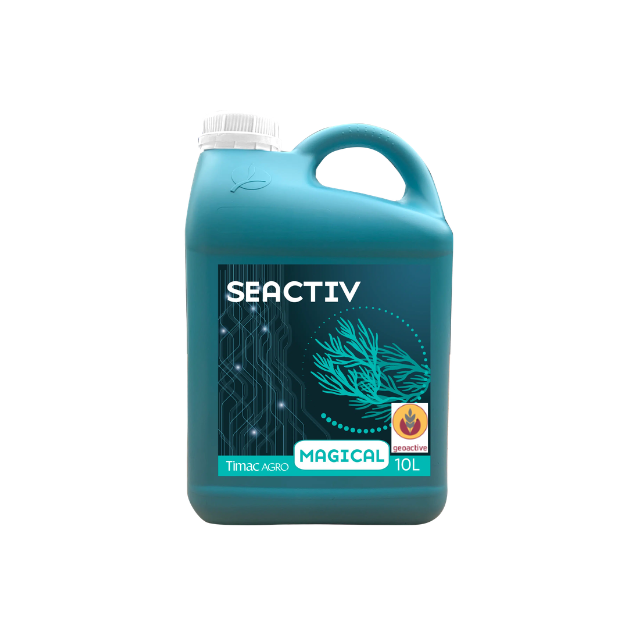 Ανώνυμο σχέδιο - 2026-02-18T113356.892 Υγρό Λίπασμα SEACTIV MAGICAL (βιοδιογέρτης ασβεστίου & μαγνησίου Timac agro 1L - Image 1