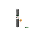 Πλέγμα Μπαλκονιού Πλαστικό 1x10m Γκρί GRASHER PLG1012 Ενισχυμένο 225 gr/m