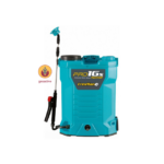 Ψεκαστήρας 16lt πλάτης μπαταρίας Cresman pro-16s li-ion λιθίου