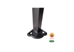 Πτυσσόμενο Κιόσκι Κήπου 3x3m Γκρί 420D GRASHER TGL3438 - Image 6