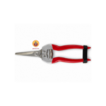Ψαλίδι τρύγου Cresman ίσιο inox 0.122kg μήκος 18.5cm